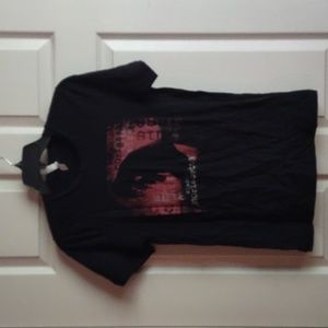 Band tee